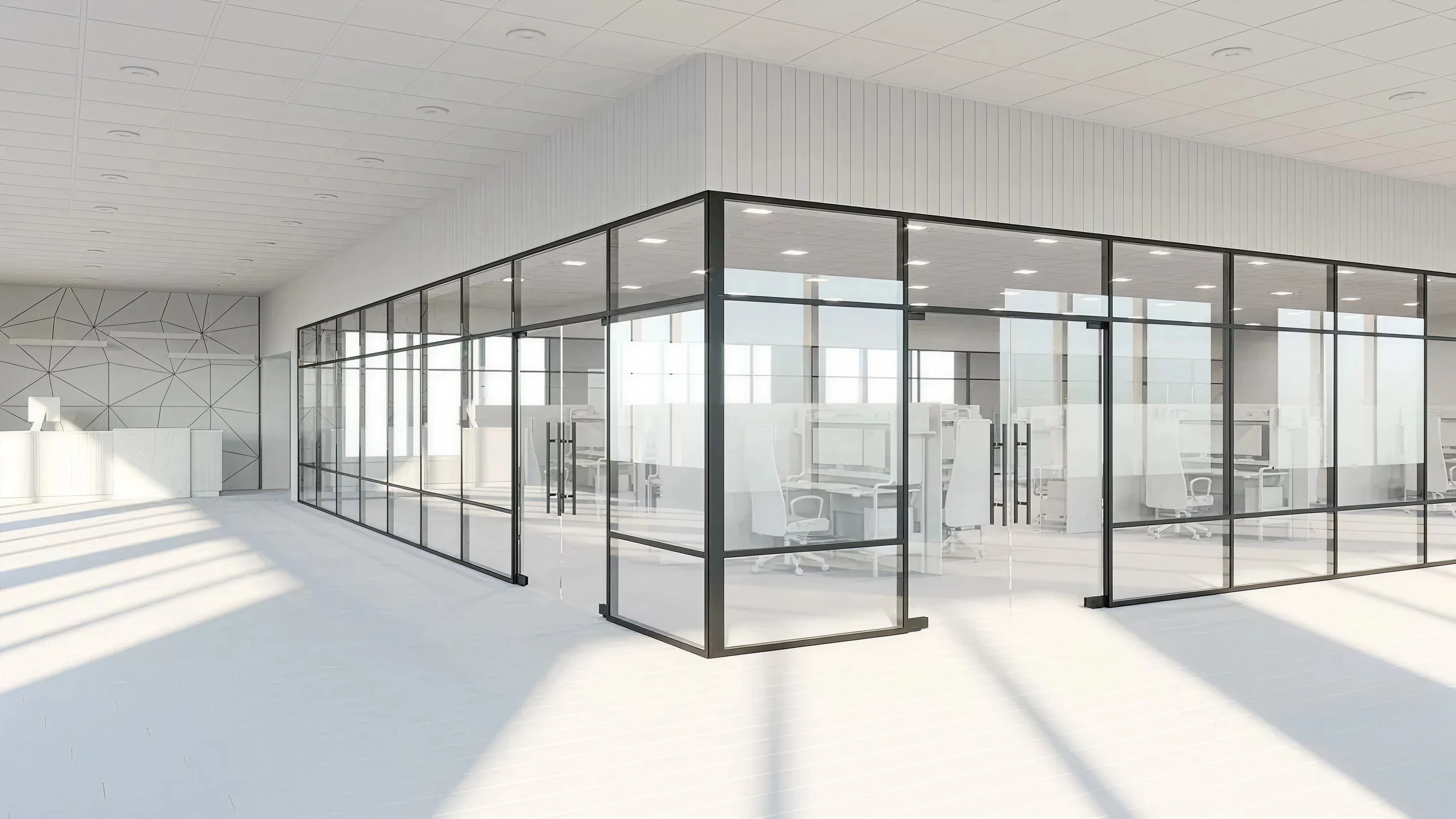 Glass Company in Dubai: How to Choose the Right Glass and Aluminium Contractor