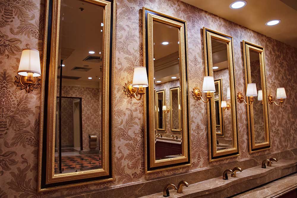 Decorative Mirrors