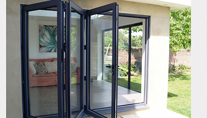 Glass Sliding Doors