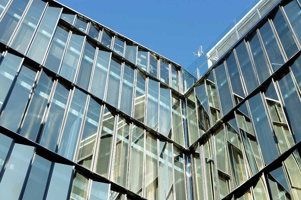 Curtain Wall Glazing